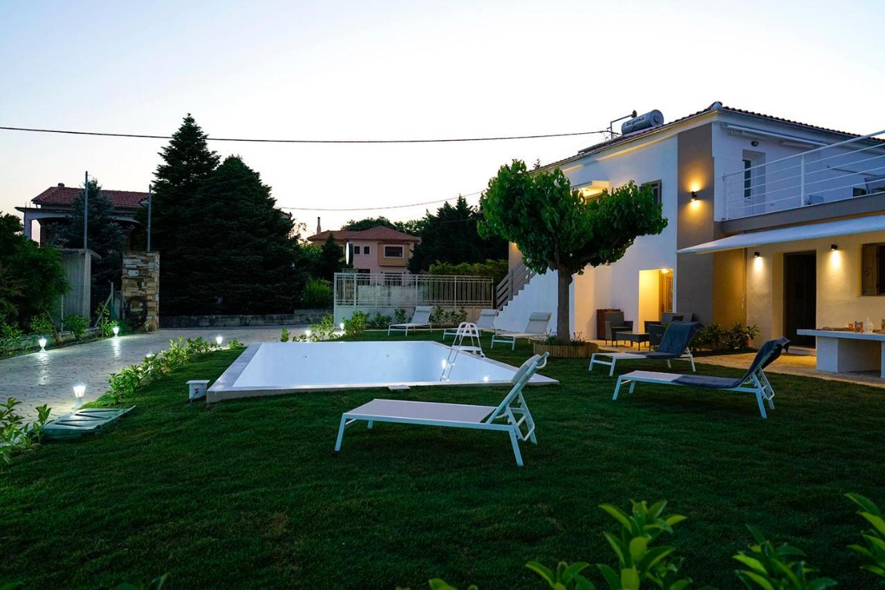 Charikleia'S Cottage In Pelion Volos Exterior photo
