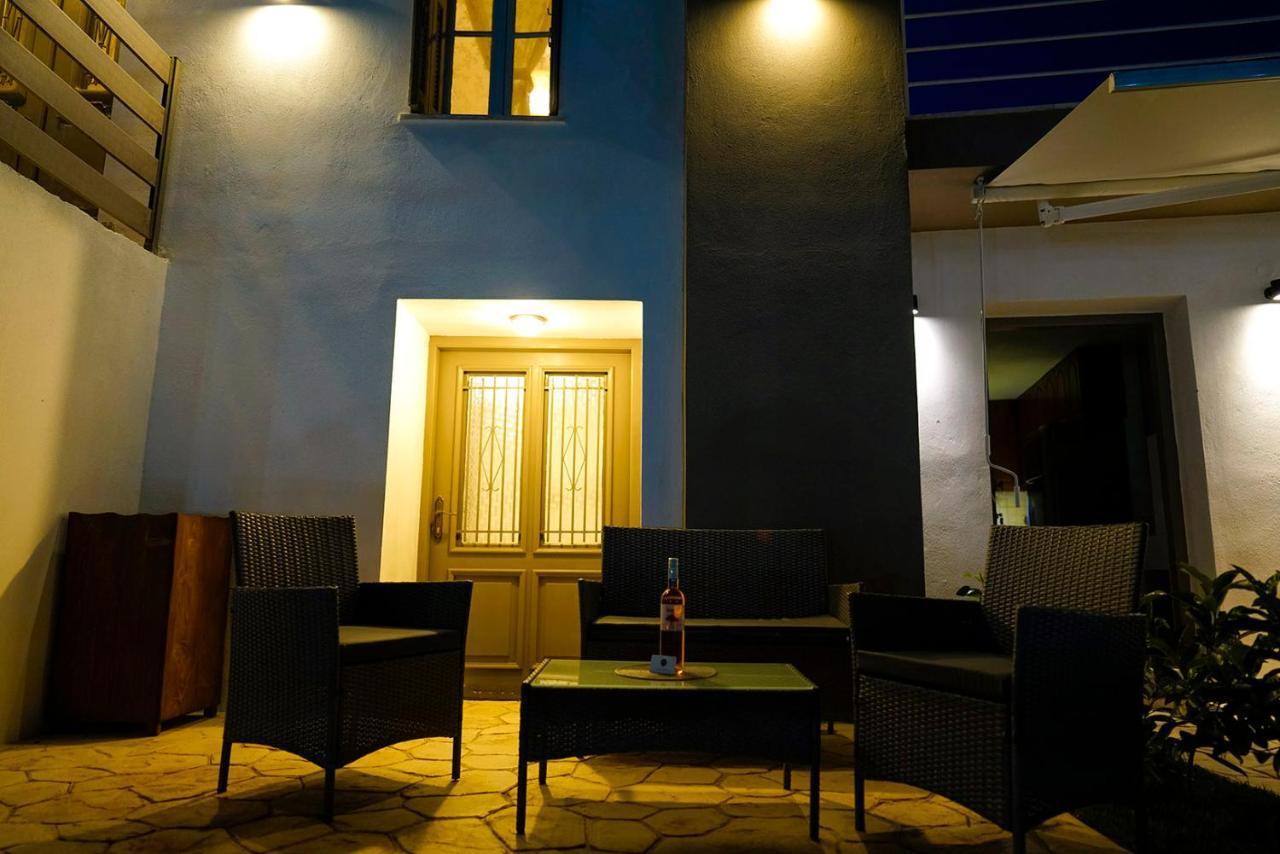 Charikleia'S Cottage In Pelion Volos Exterior photo